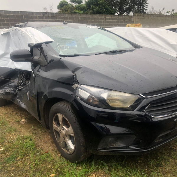 Sucata Gm - Chevrolet Onix 1.4at Lt 2018 (modelo 2019)