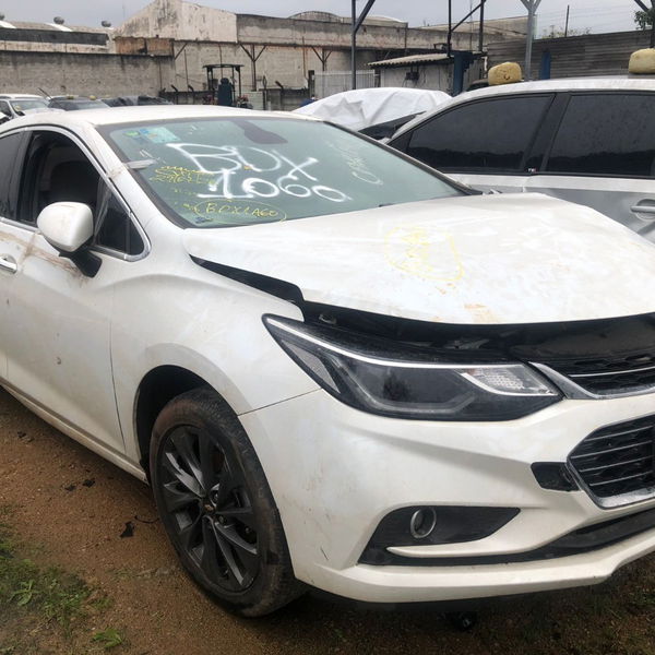 Sucata Gm - Chevrolet Chev Cruze Ltz Nb At 2018