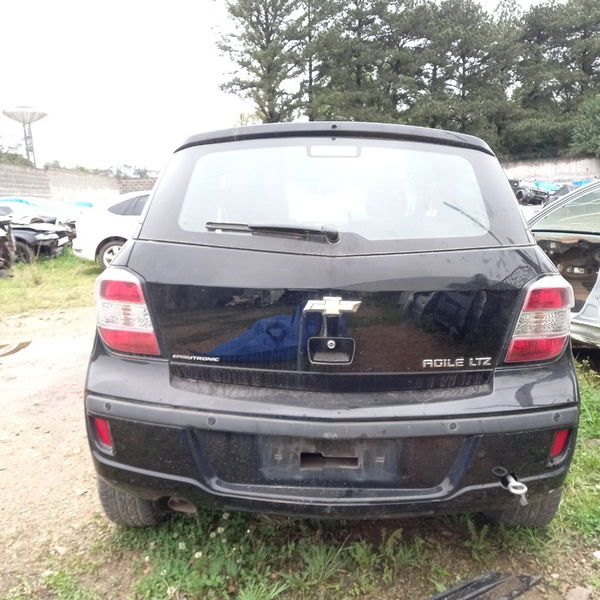 Sucata Chevrolet Agile Ltz 2014