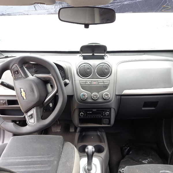 Sucata Chevrolet Agile Ltz 2014