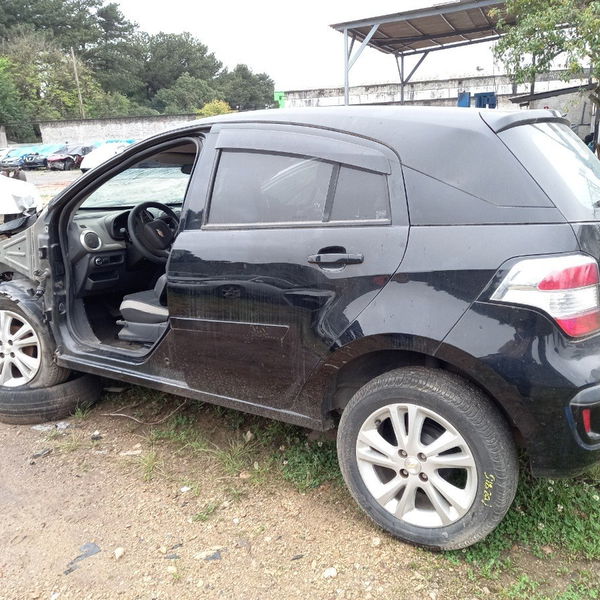 Sucata Chevrolet Agile Ltz 2014