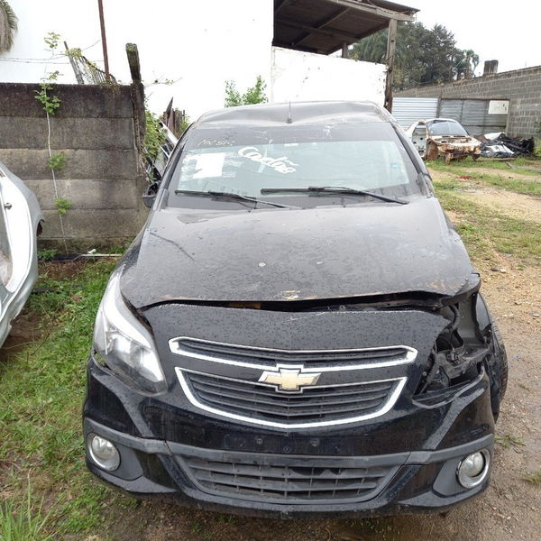 Sucata Chevrolet Agile Ltz 2014