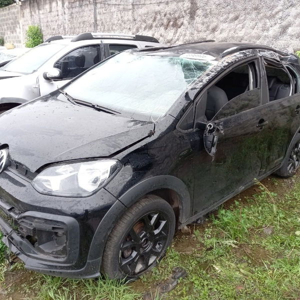 Sucata Volkswagen Up Xtreme Tsi Md 2020