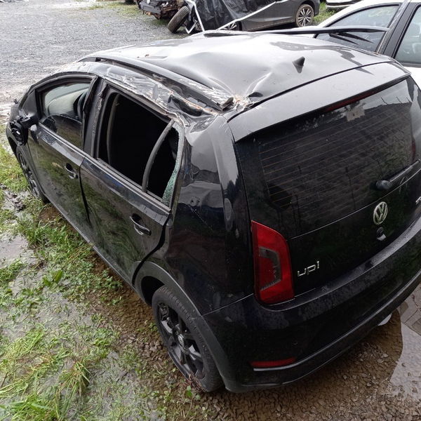 Sucata Volkswagen Up Xtreme Tsi Md 2020