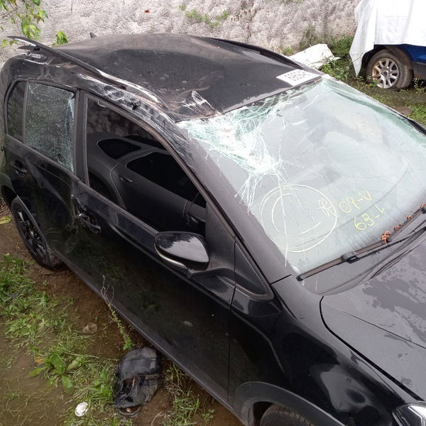 Sucata Volkswagen Up Xtreme Tsi Md 2020