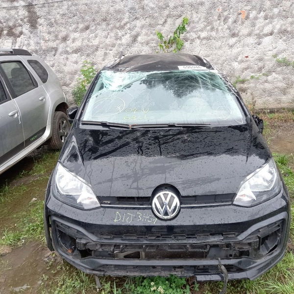 Sucata Volkswagen Up Xtreme Tsi Md 2020