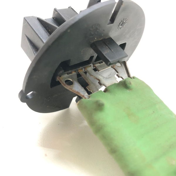 Resistência Ar Condicionado Peugeot 207 2013 1.4
