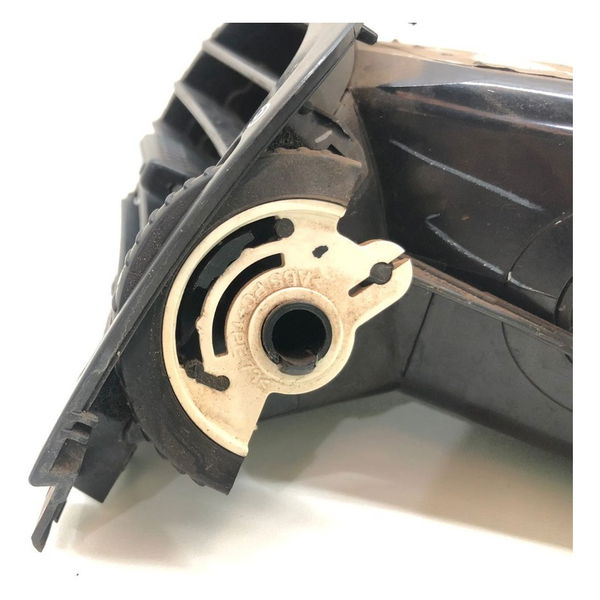 Difusor Ar Esquerdo Peugeot 207 2013 1.4