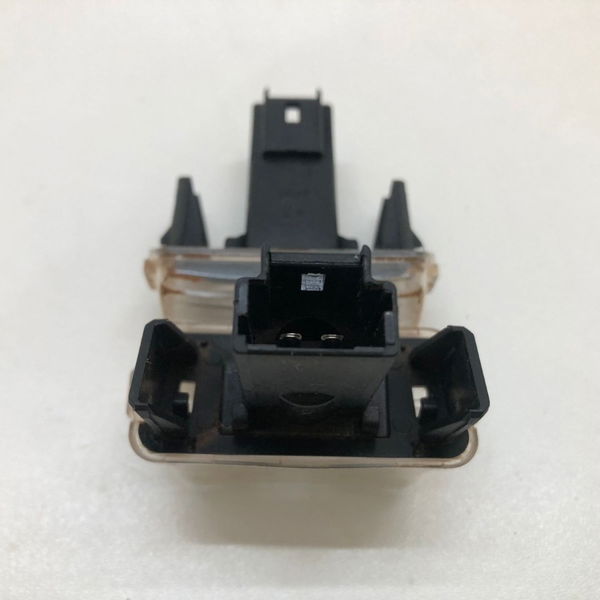 Luz Placa Peugeot 207 1.4 2013