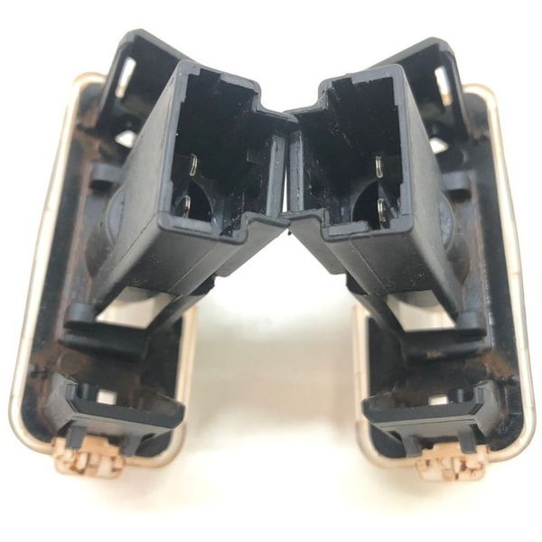 Luz Placa Peugeot 207 1.4 2013