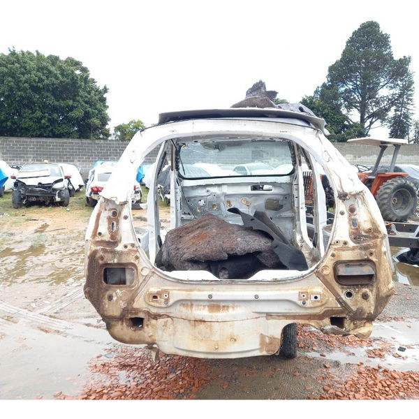 Lateral Ford Ka Se 1.0 2015