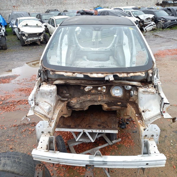 Lateral Ford Ka Se 1.0 2015