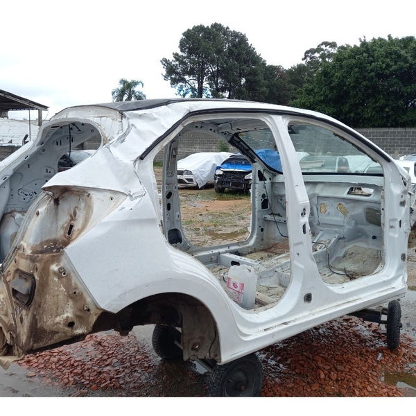 Lateral Ford Ka Se 1.0 2015