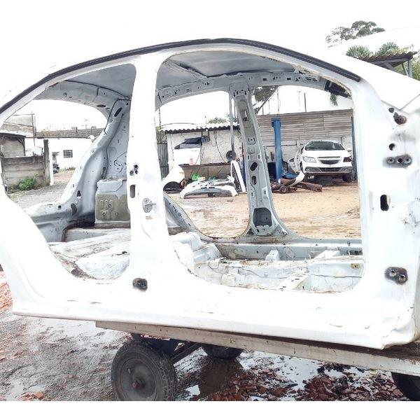 Lateral Ford Ka Se 1.0 2015