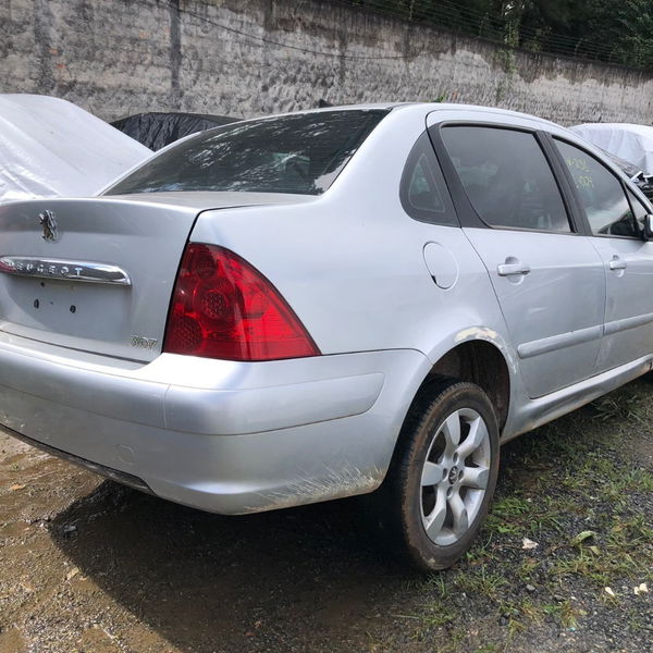 Sucata Peugeot 307 Sedan Presence 1.6 16v