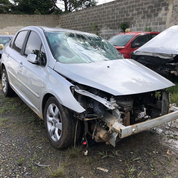 Sucata Peugeot 307 Sedan Presence 1.6 16v