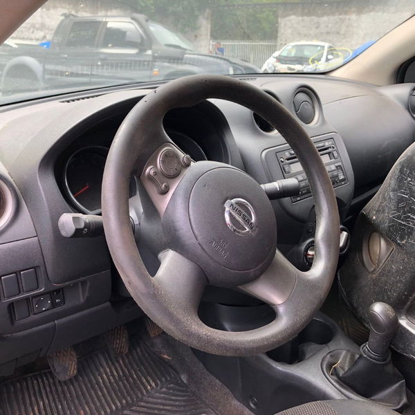 Sucata Nissan Versa Sl 1.6 16v