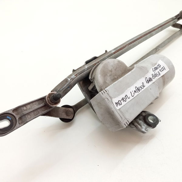 Motor Limpador Vidro Fiat Strada 1.4 2015