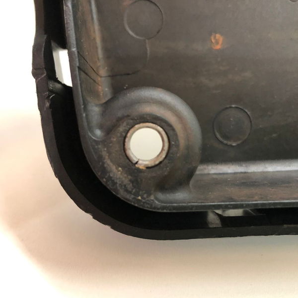 Tampa Correa Dentada Fiat Strada Working 2015 1.4