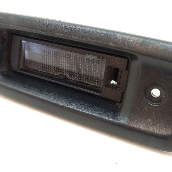 Lanterna Luz Placa Fiat Strada 1.4 2015
