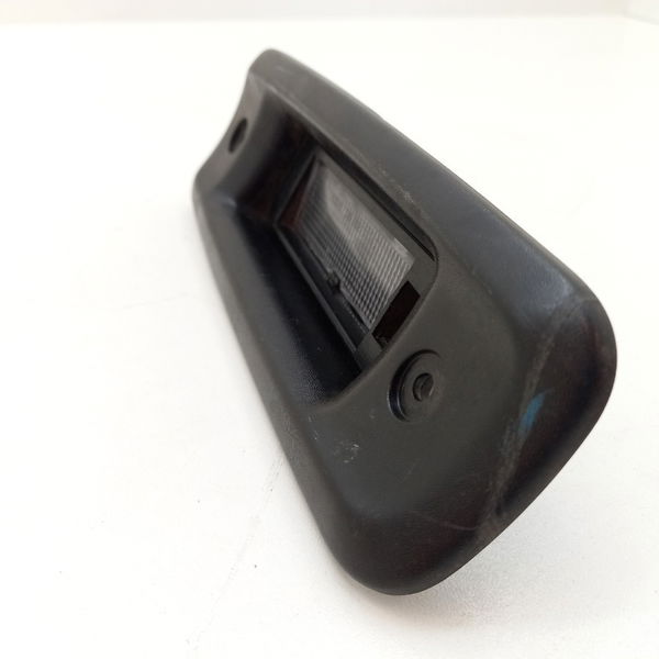 Lanterna Luz Placa Fiat Strada 1.4 2015