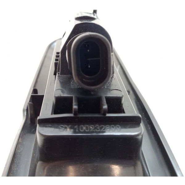 Lanterna Luz Placa Fiat Strada 1.4 2015