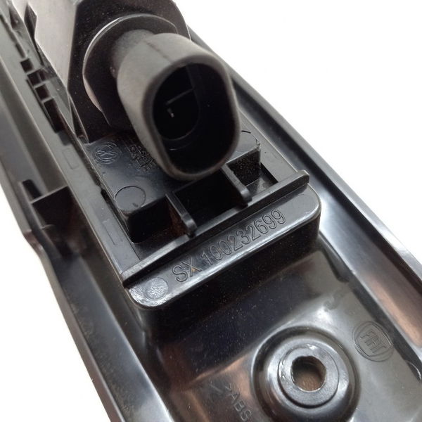 Lanterna Luz Placa Fiat Strada 1.4 2015
