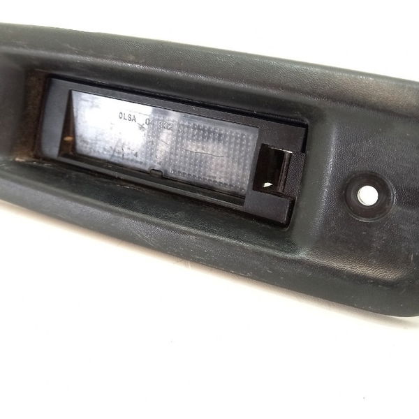 Lanterna Luz Placa Fiat Strada 1.4 2015