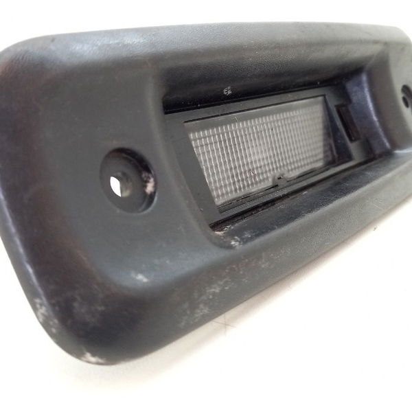 Lanterna Luz Placa Fiat Strada 1.4 2015