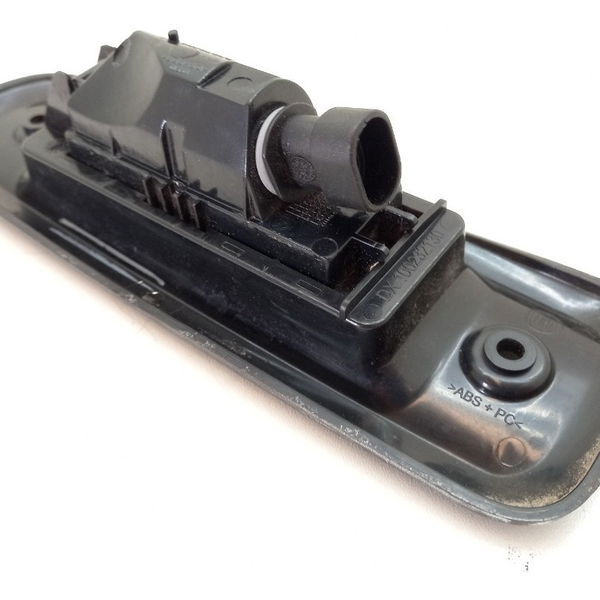 Lanterna Luz Placa Fiat Strada 1.4 2015