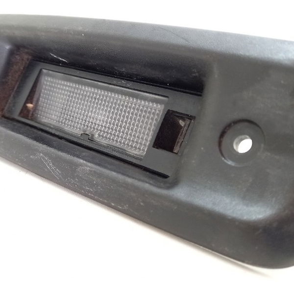 Lanterna Luz Placa Fiat Strada 1.4 2015