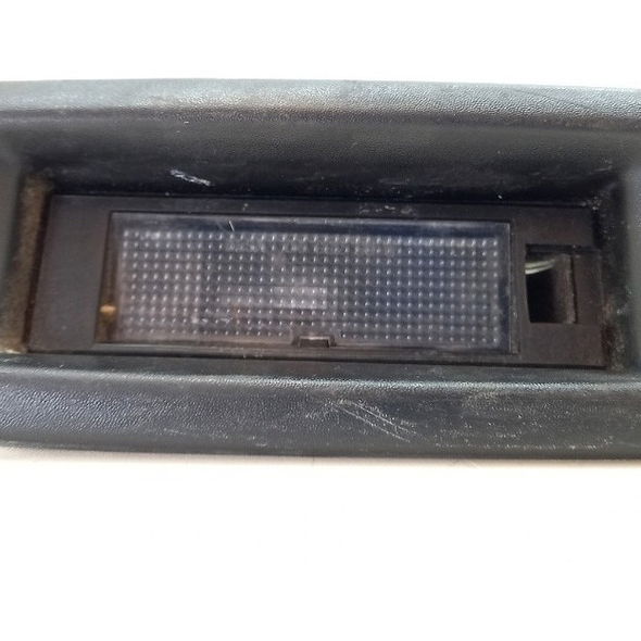 Lanterna Luz Placa Fiat Strada 1.4 2015