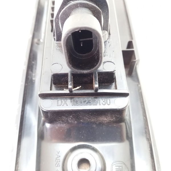 Lanterna Luz Placa Fiat Strada 1.4 2015