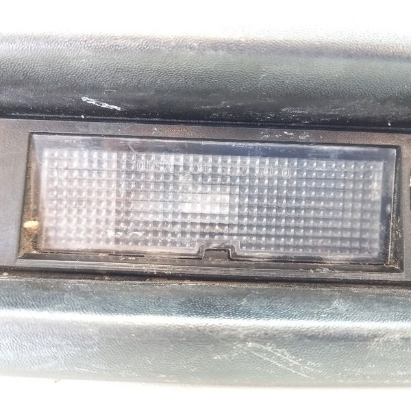 Lanterna Luz Placa Fiat Strada 1.4 2015