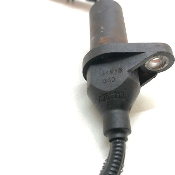 Sensor Rotação Fiat Strada Working 2018