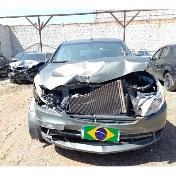 Sucata Chevrolet Agile Ltz 2010