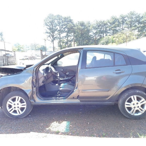 Sucata Chevrolet Agile Ltz 2010