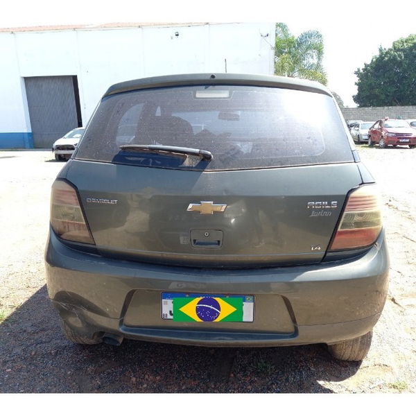 Sucata Chevrolet Agile Ltz 2010