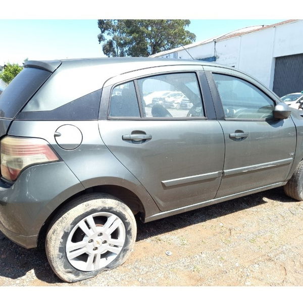 Sucata Chevrolet Agile Ltz 2010