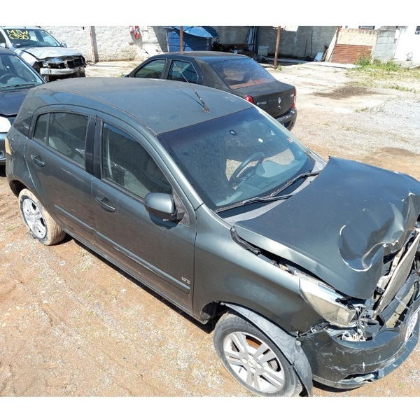 Sucata Chevrolet Agile Ltz 2010