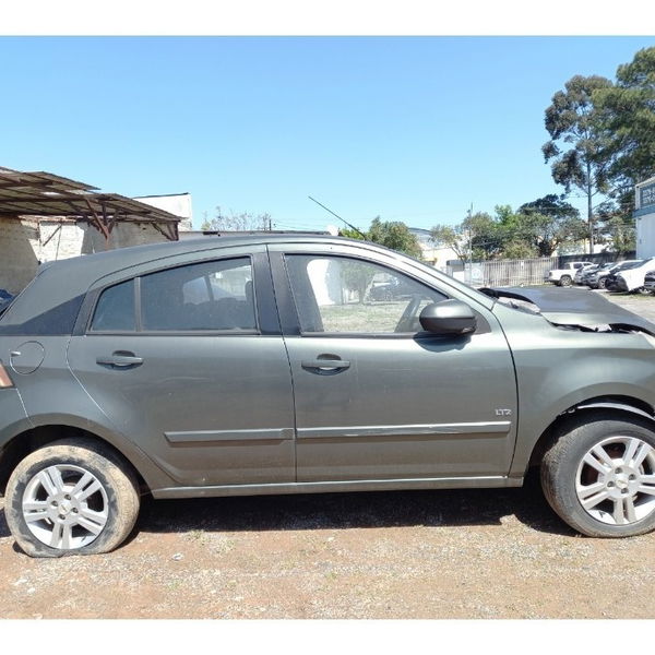Sucata Chevrolet Agile Ltz 2010