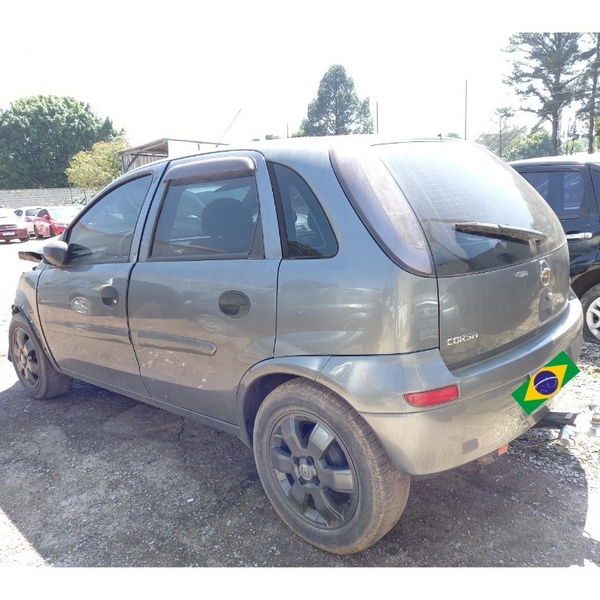 Sucata Chevrolet Corsa Hatch Maxx 2012