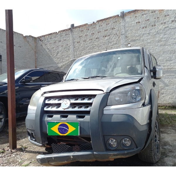 Sucata Fiat Doblo Adv 1.8 Flex 2011