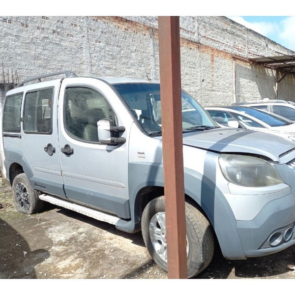 Sucata Fiat Doblo Adv 1.8 Flex 2011