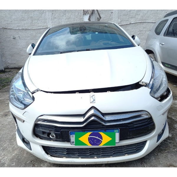 Sucata Citroen Ds5 Turbo A65 A6 2015