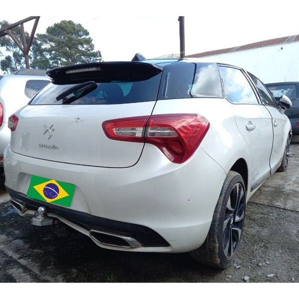 Sucata Citroen Ds5 Turbo A65 A6 2015