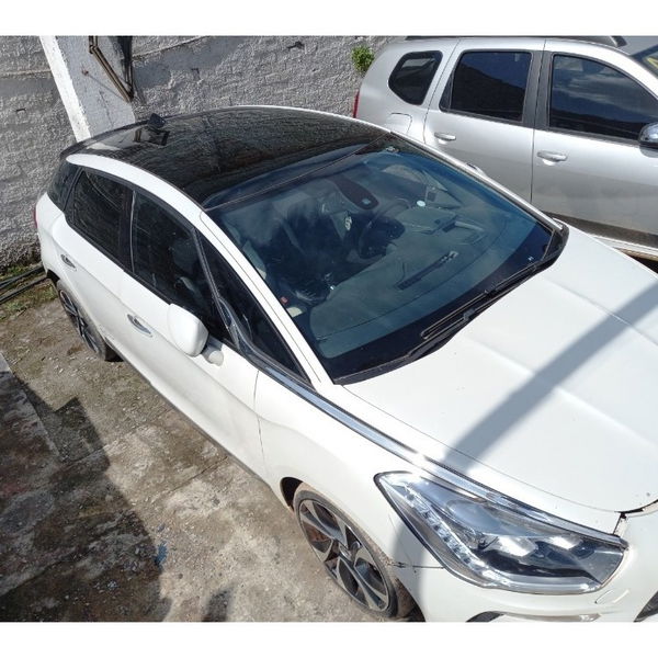 Sucata Citroen Ds5 Turbo A65 A6 2015