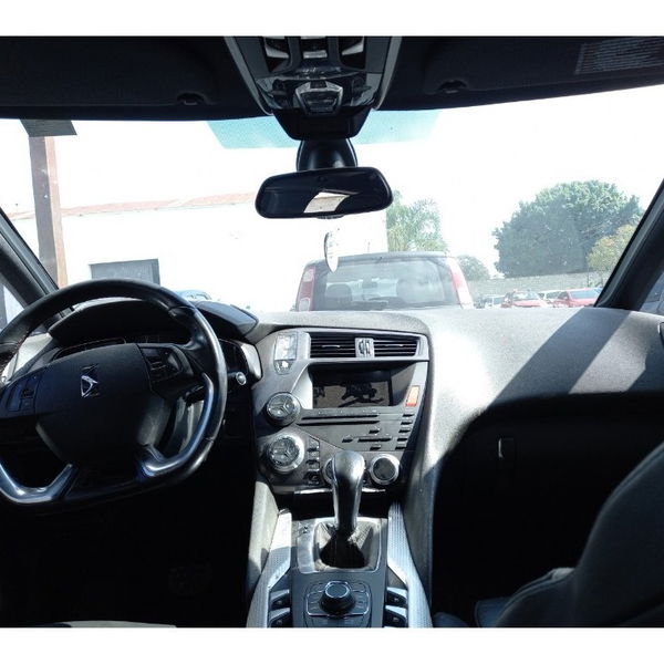 Sucata Citroen Ds5 Turbo A65 A6 2015