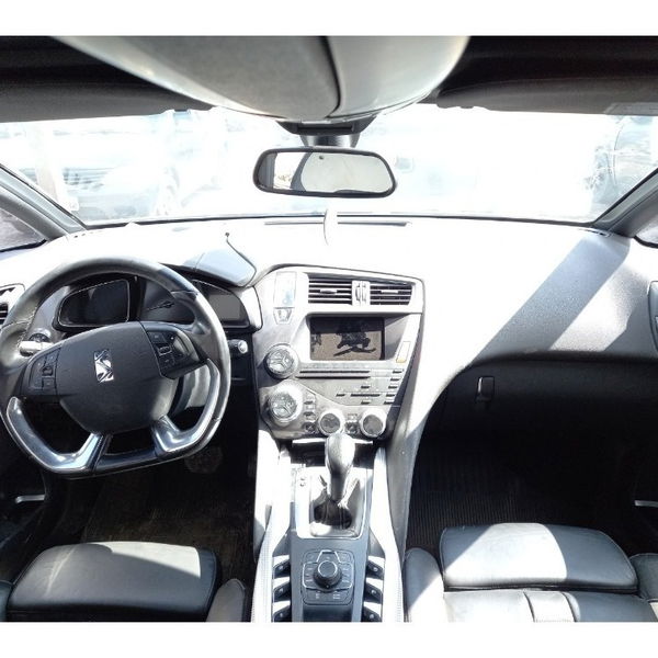Sucata Citroen Ds5 Turbo A65 A6 2015
