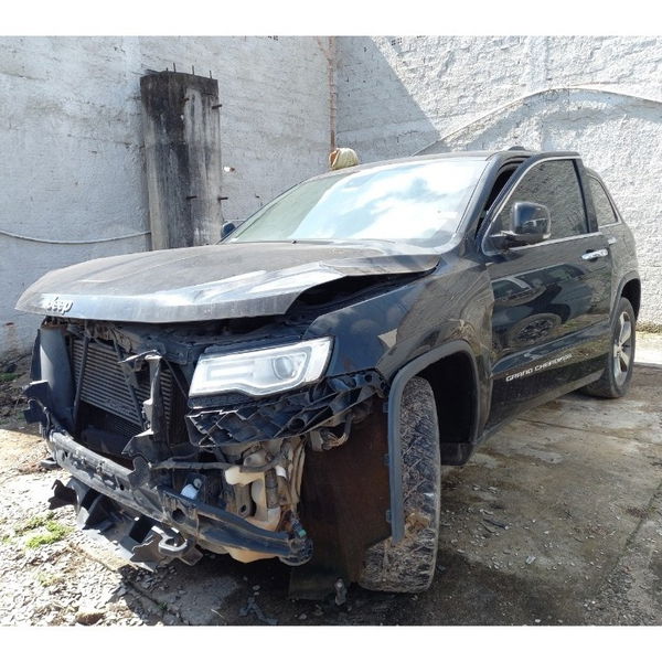 Sucata Jeep Cherokee Ltd Crd 2015